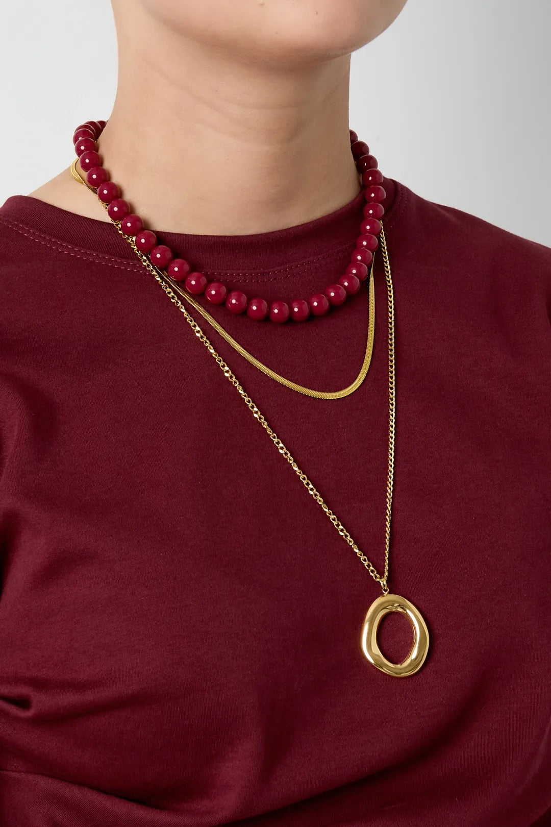 LUNA - ketting