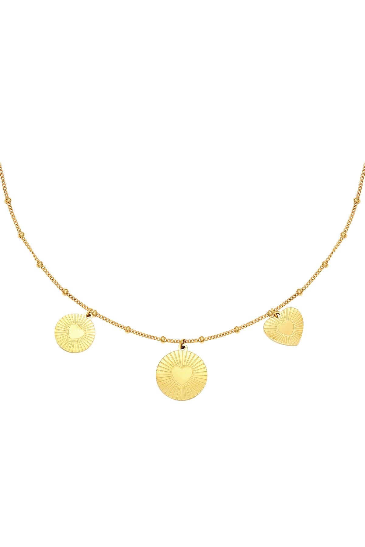 LOCKED IN LOVE - ketting