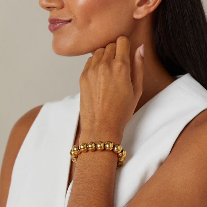 GOLDIE - armband