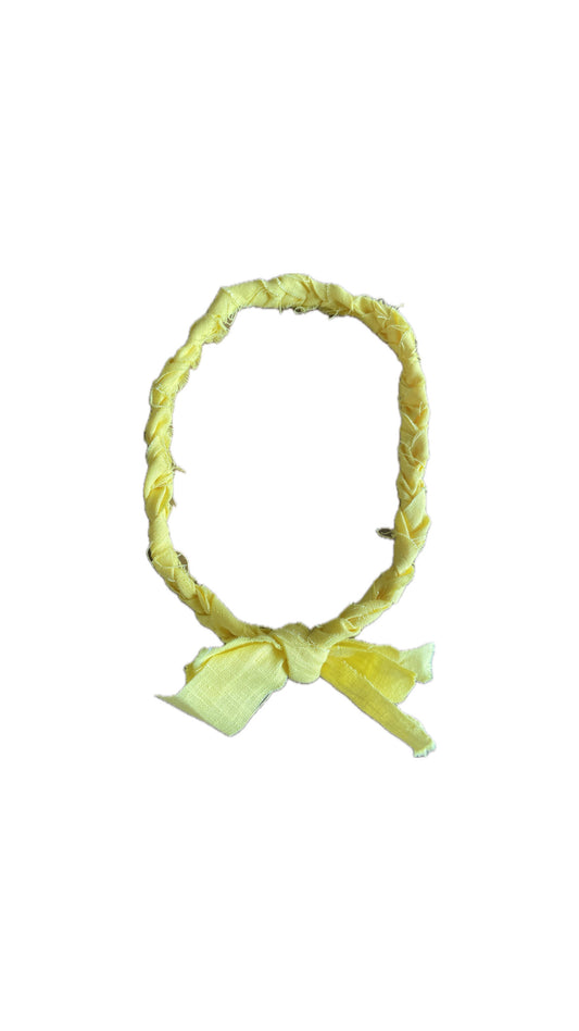 SUMMER YELLOW - ketting