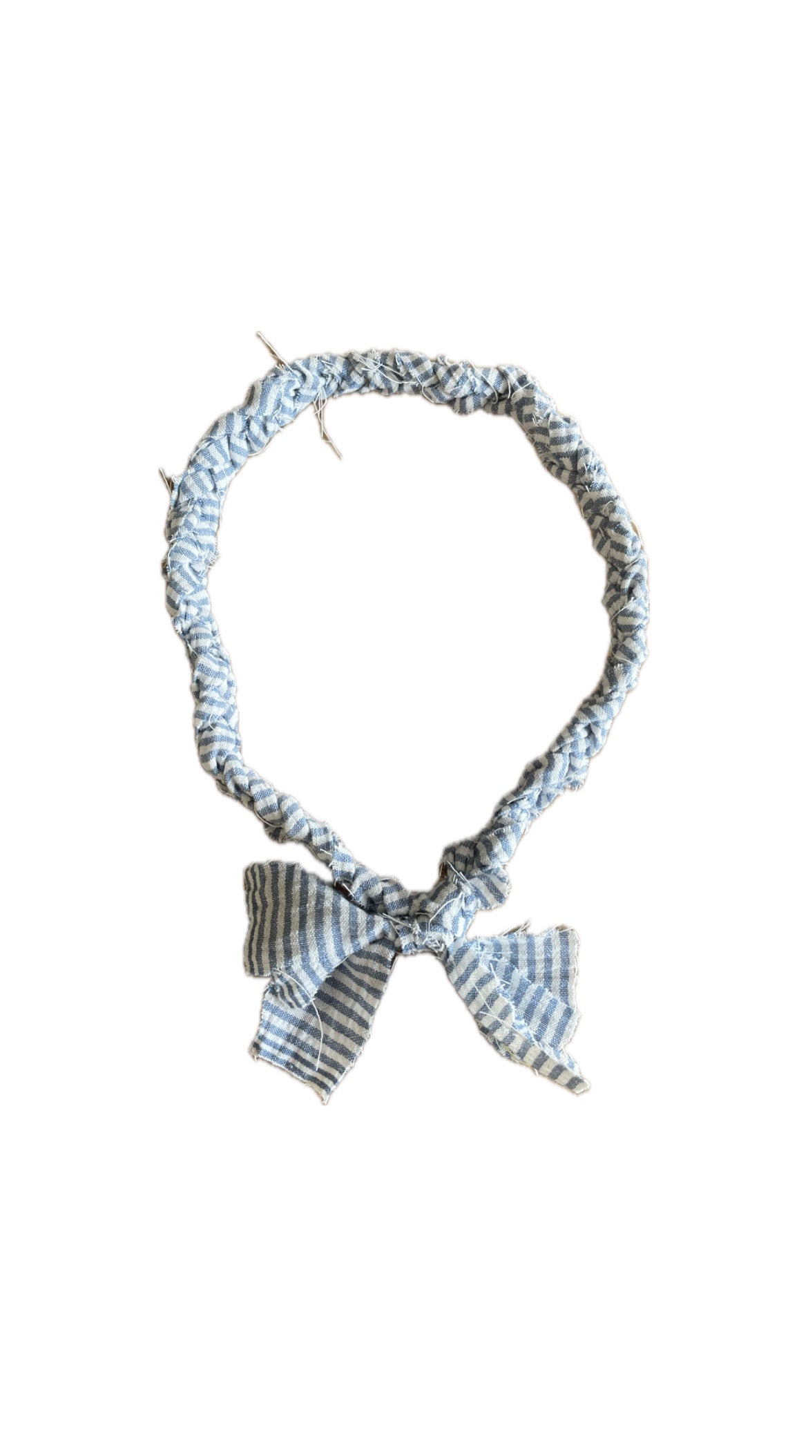 STRIPE BLUE - ketting
