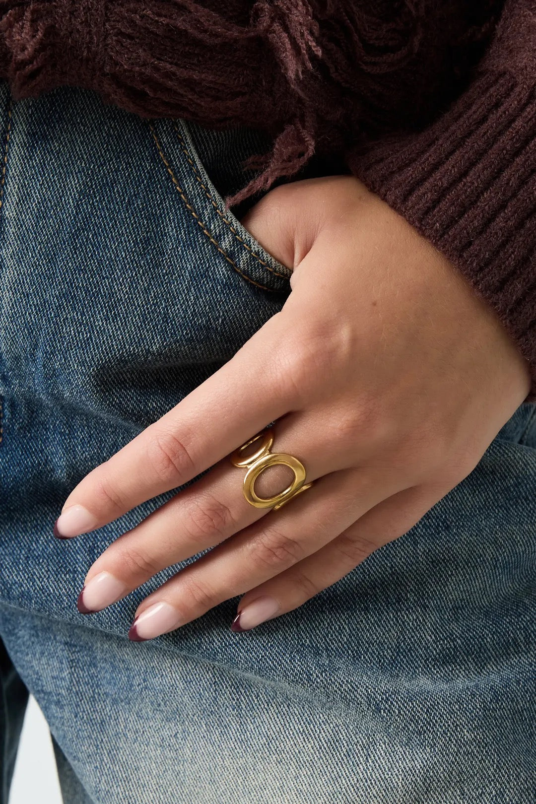 ROMY - ring