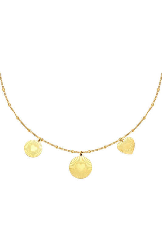 LOCKED IN LOVE - ketting