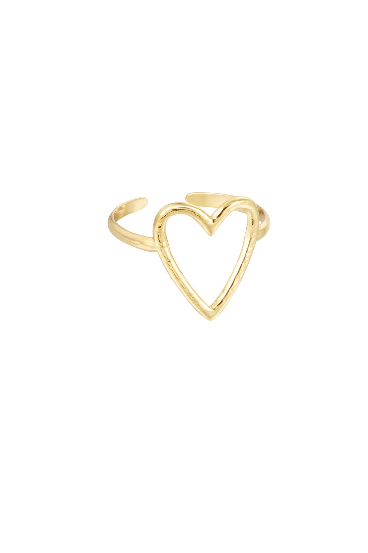 OPEN HEART - ring