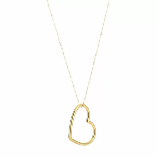 BIG HEART - ketting