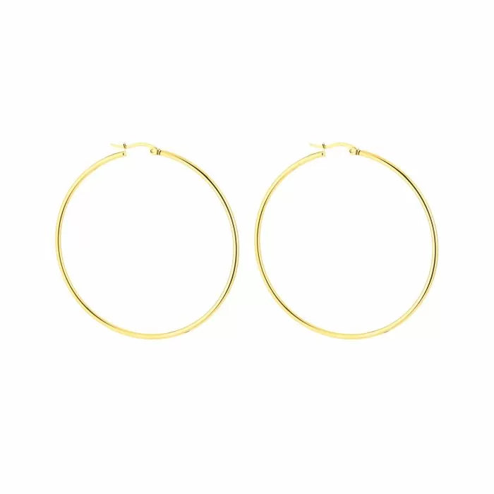 PERFECT HOOPS - oorbellen