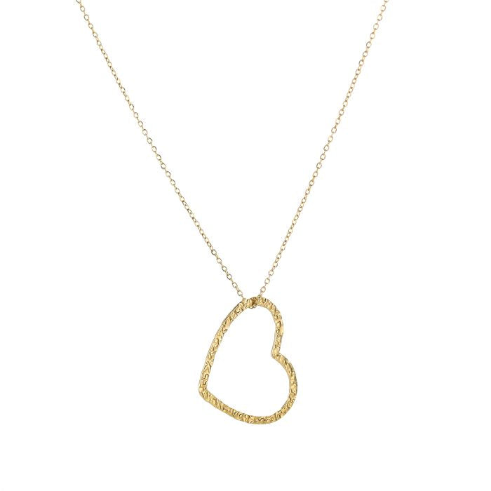 BIG HEART - ketting