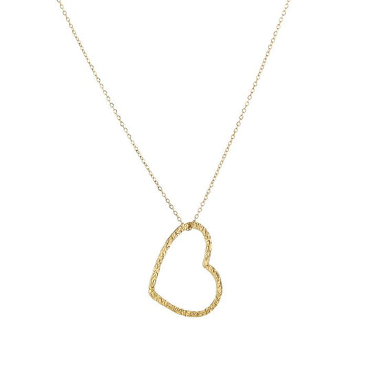 BIG HEART - ketting